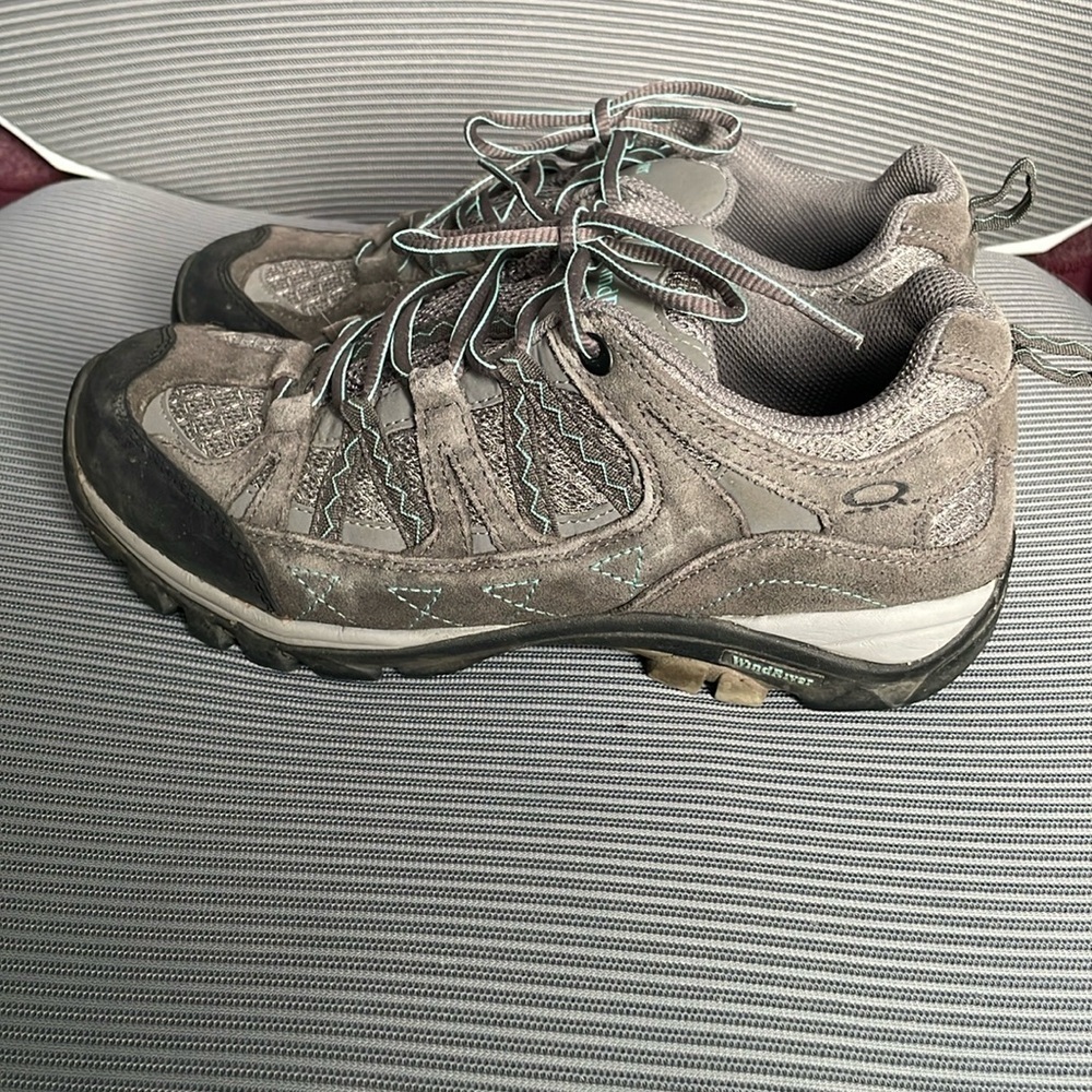 EC Women's WindRiver Hiking Shoes - Size 7